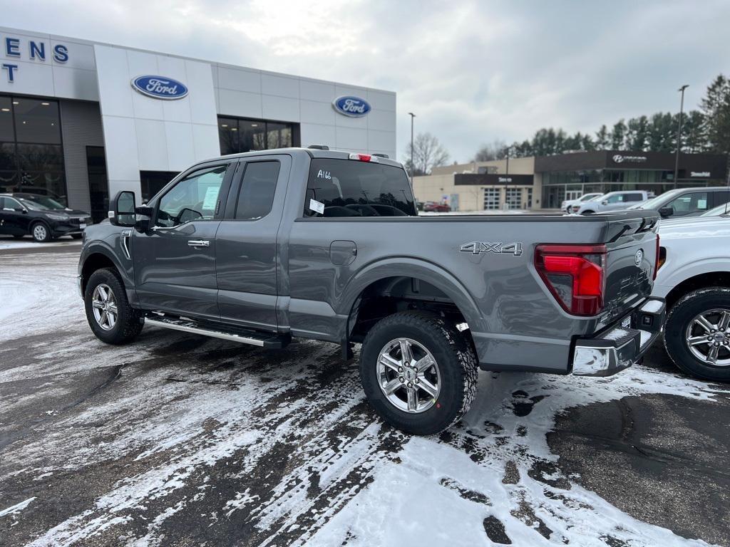 new 2024 Ford F-150 car, priced at $51,382