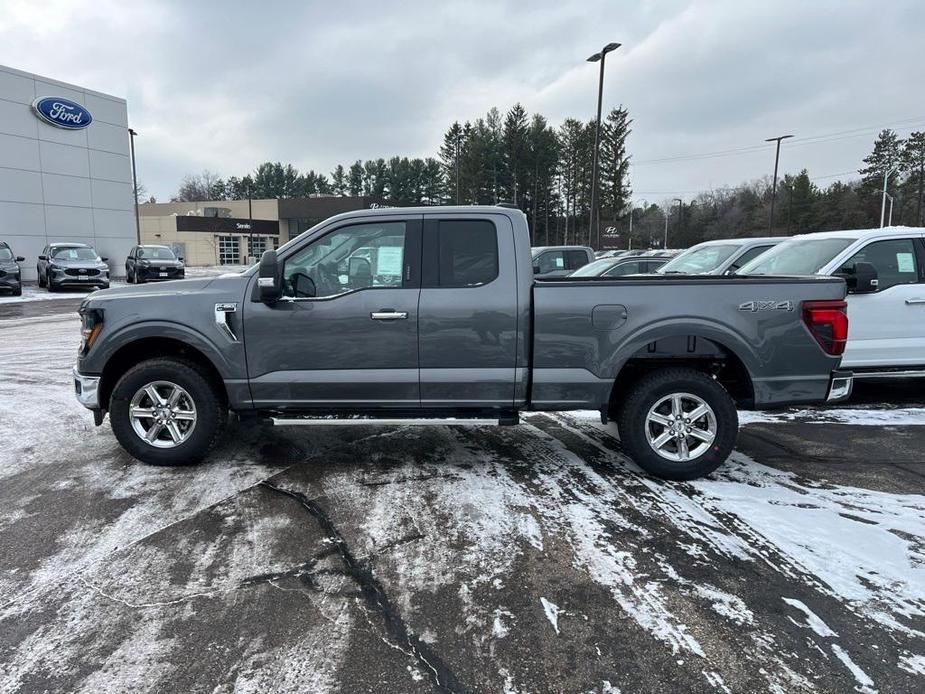 new 2024 Ford F-150 car, priced at $51,382