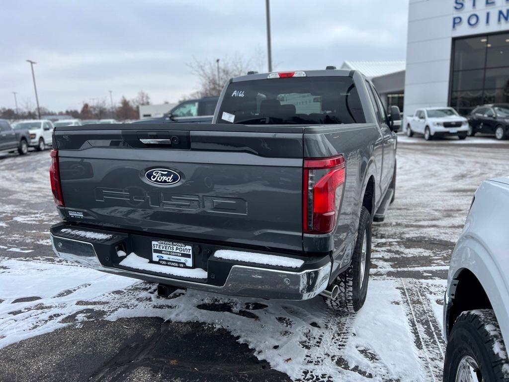 new 2024 Ford F-150 car, priced at $51,382