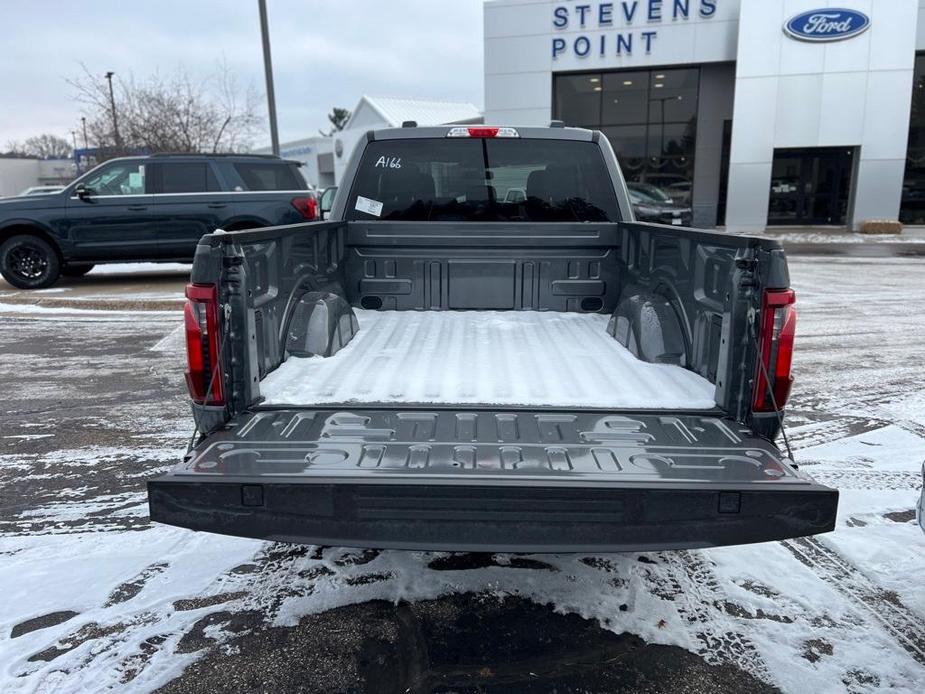 new 2024 Ford F-150 car, priced at $51,382