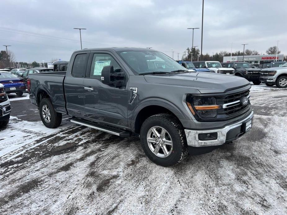 new 2024 Ford F-150 car, priced at $51,382