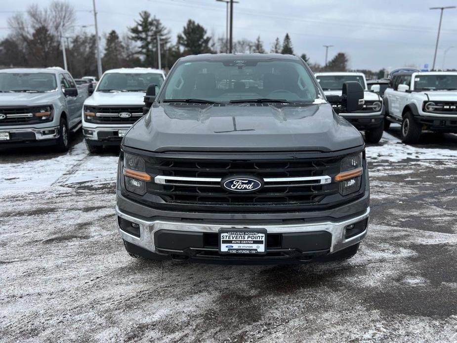 new 2024 Ford F-150 car, priced at $51,382