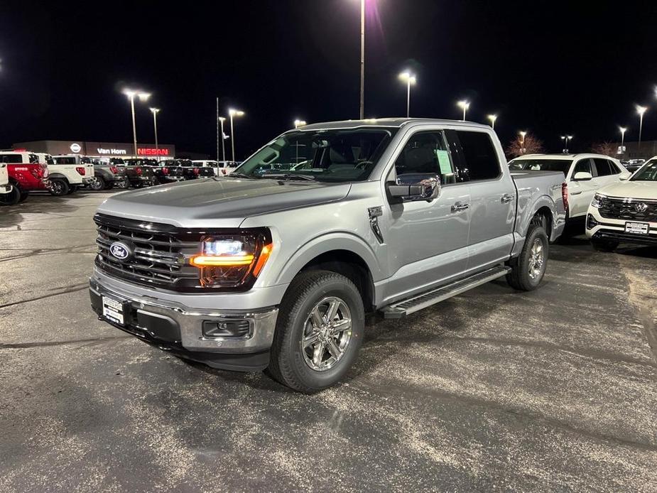 new 2024 Ford F-150 car, priced at $53,420