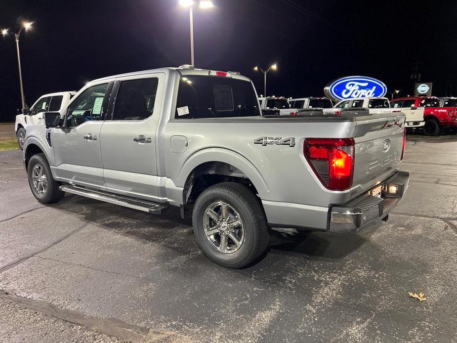 new 2024 Ford F-150 car, priced at $53,420