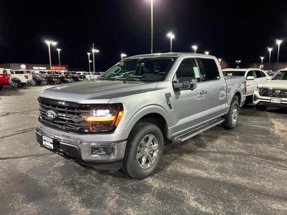 new 2024 Ford F-150 car, priced at $53,420