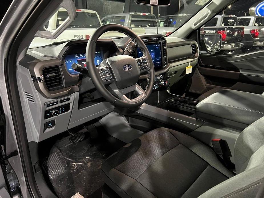 new 2024 Ford F-150 car, priced at $53,420