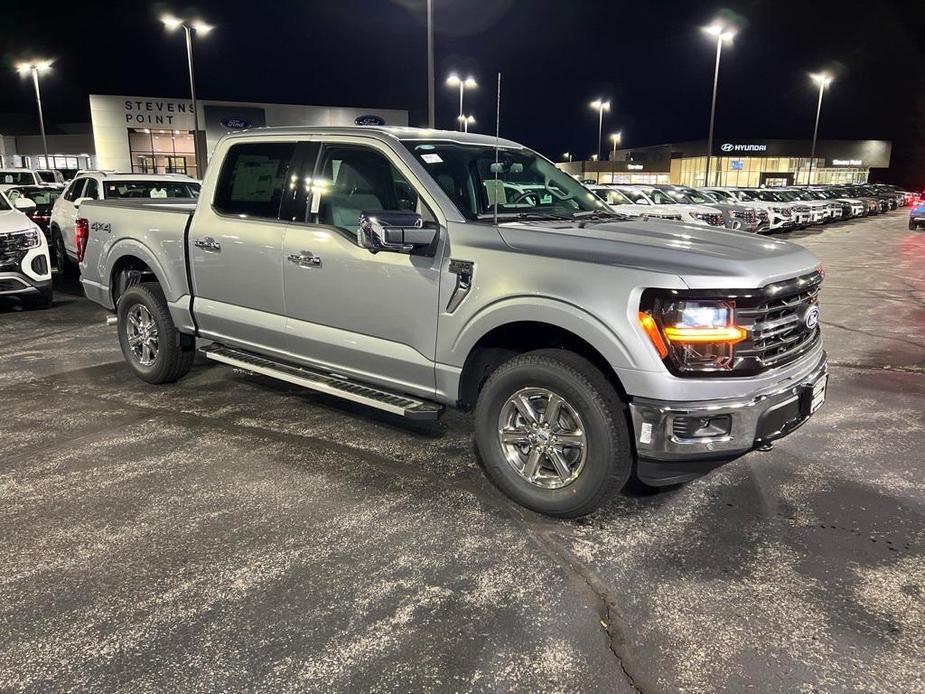 new 2024 Ford F-150 car, priced at $53,420