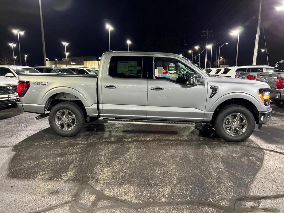 new 2024 Ford F-150 car, priced at $53,420