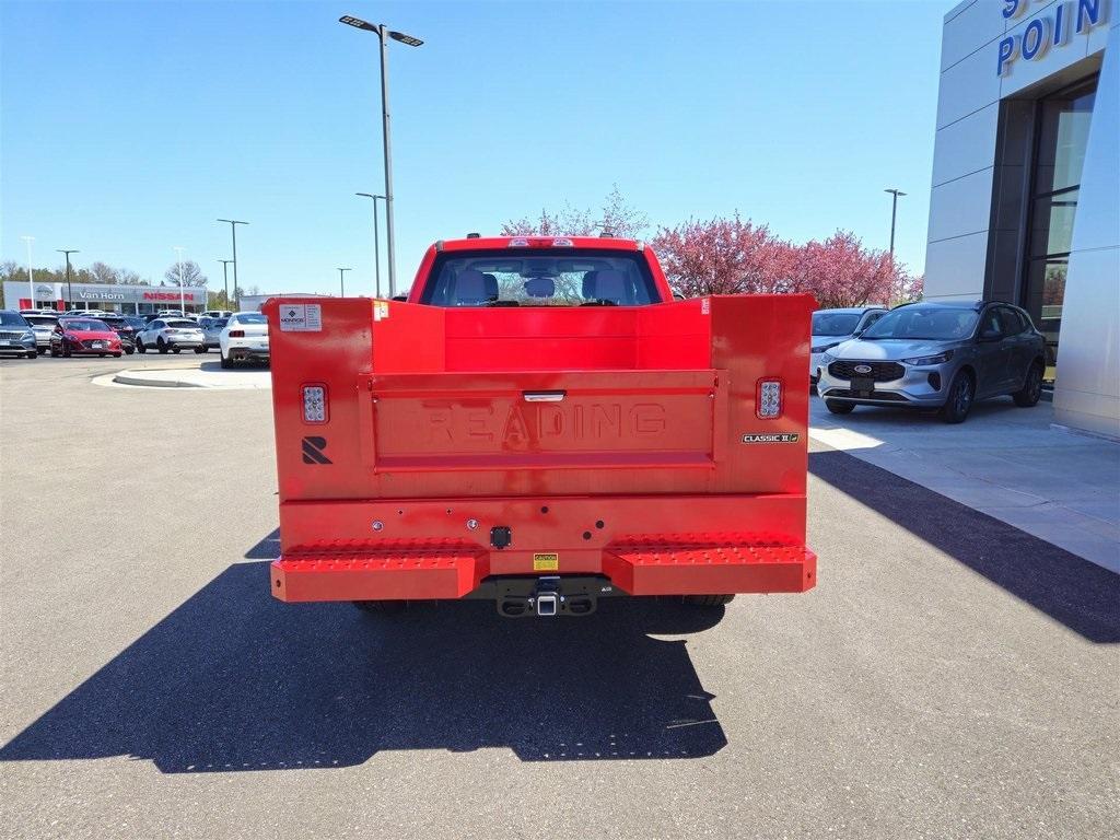 new 2023 Ford F-350 car, priced at $65,900