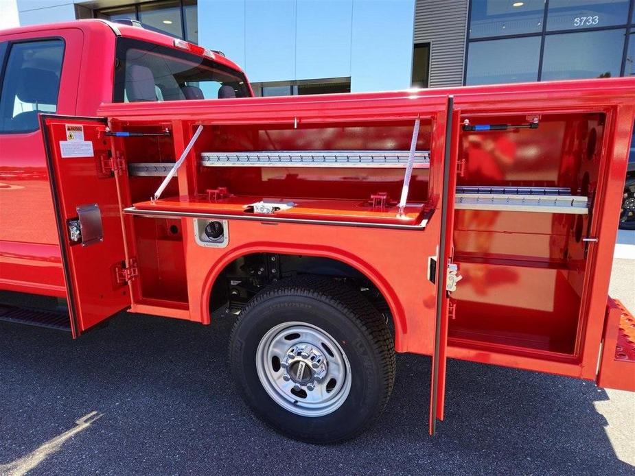 new 2023 Ford F-350 car, priced at $65,900