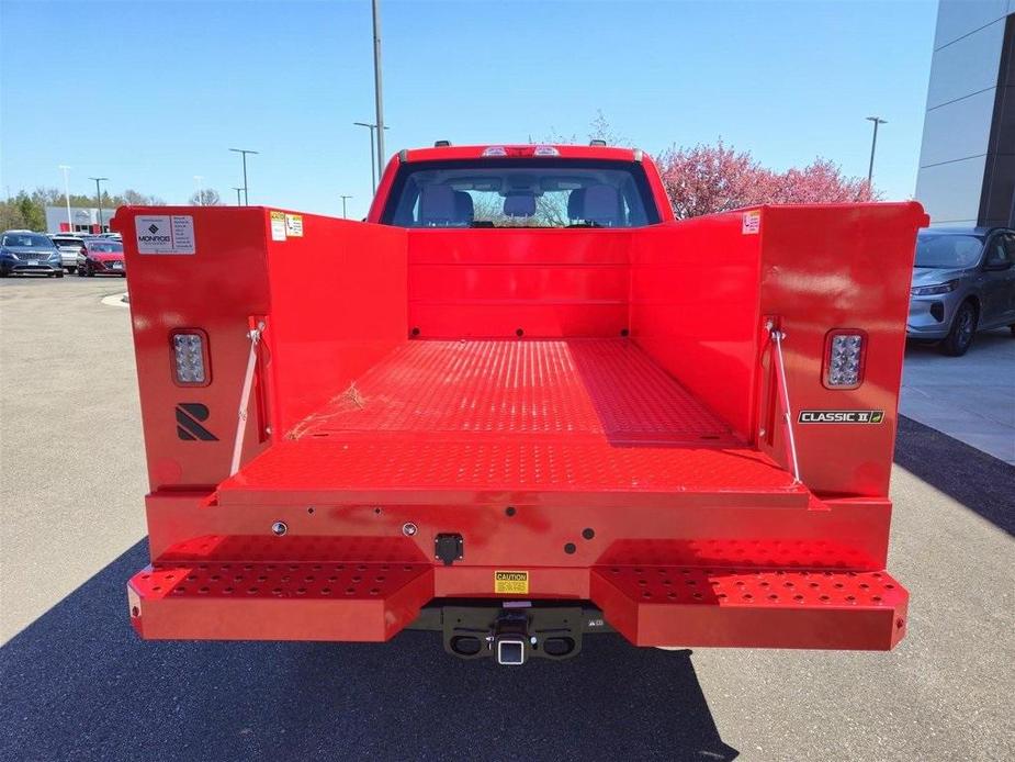 new 2023 Ford F-350 car, priced at $65,900