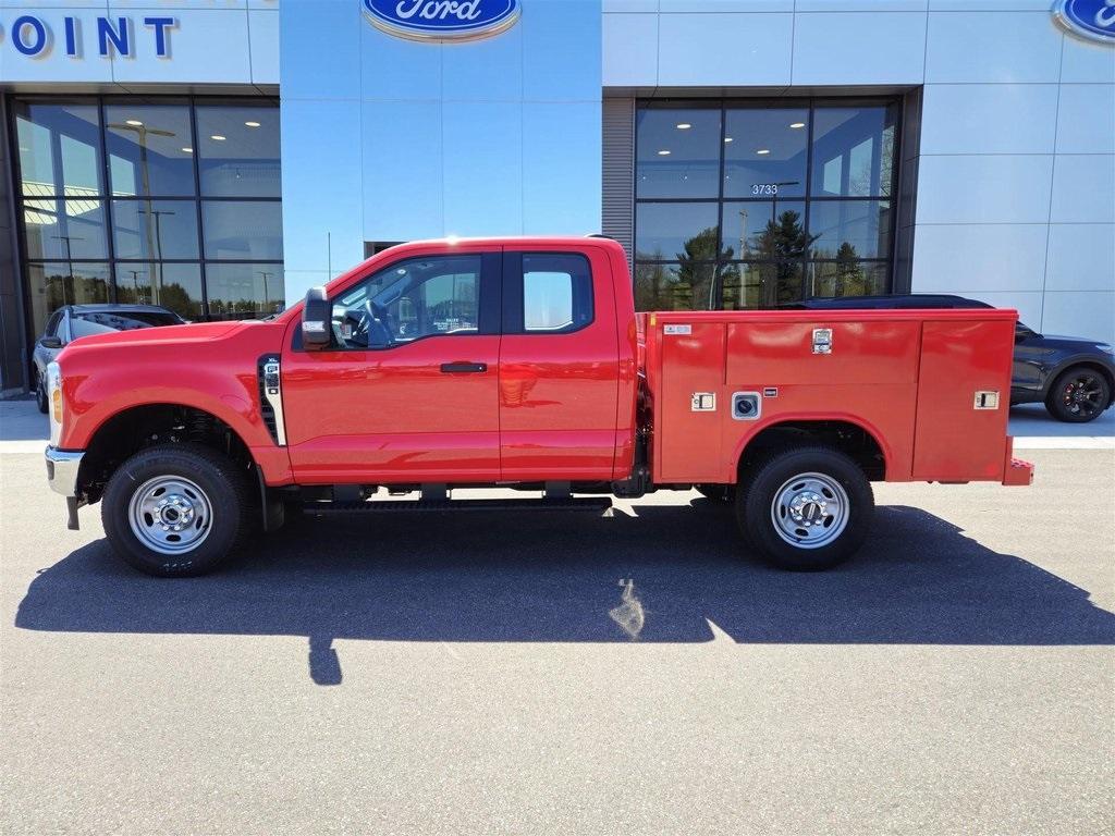 new 2023 Ford F-350 car, priced at $65,900