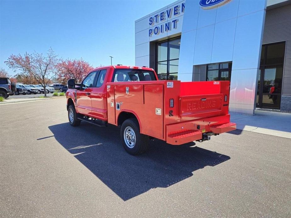 new 2023 Ford F-350 car, priced at $65,900