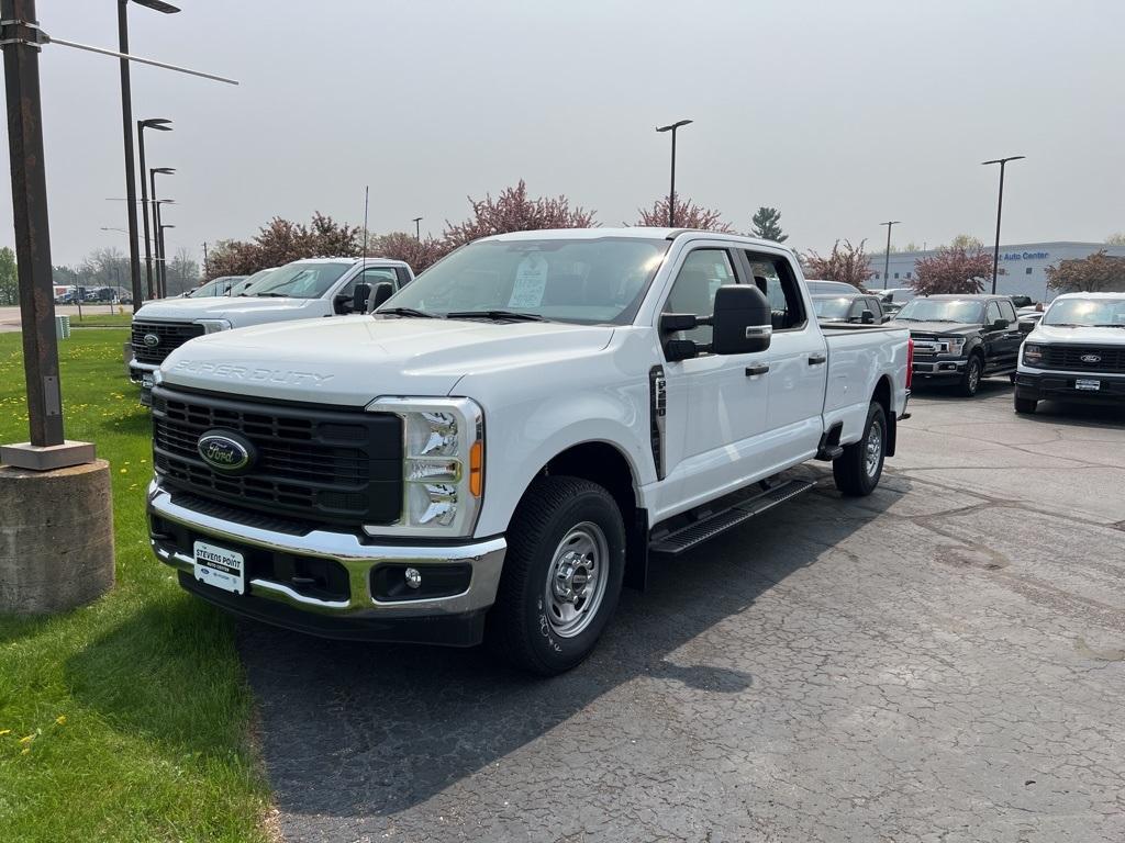 new 2023 Ford F-250 car, priced at $49,945