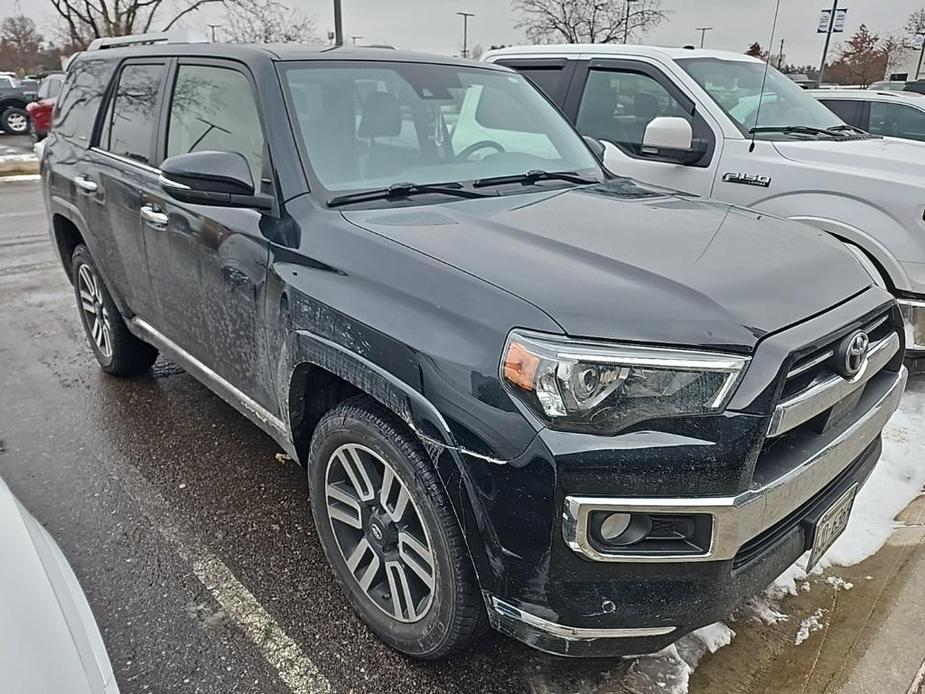 used 2020 Toyota 4Runner car, priced at $38,387