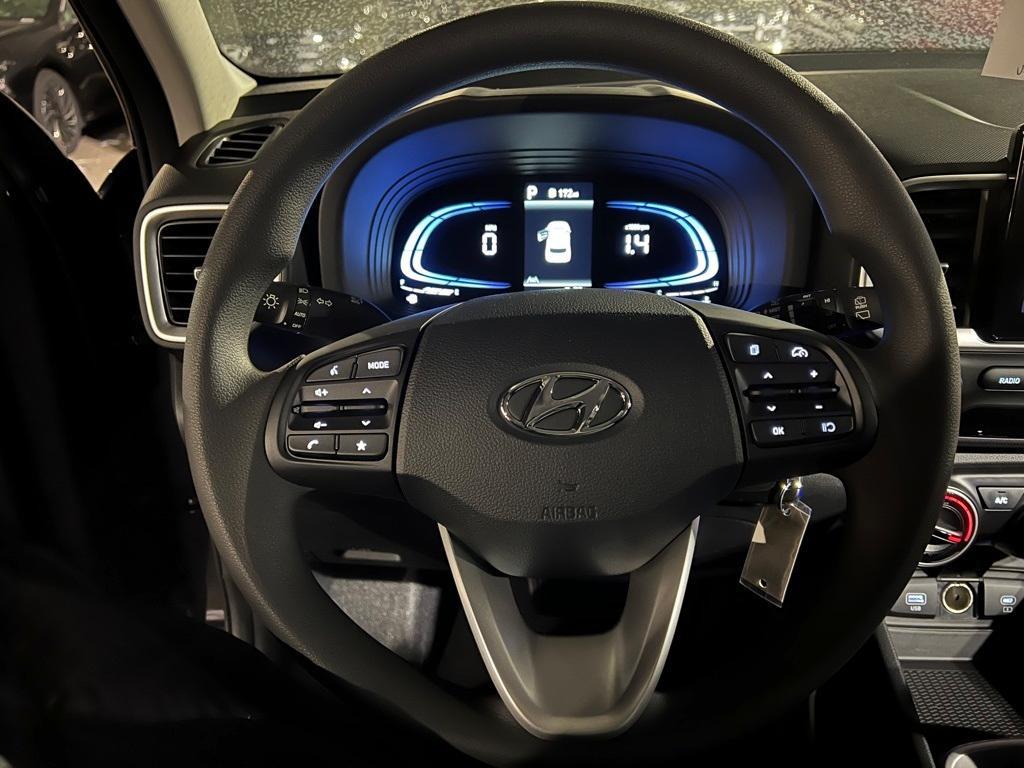 new 2025 Hyundai Venue car, priced at $21,584