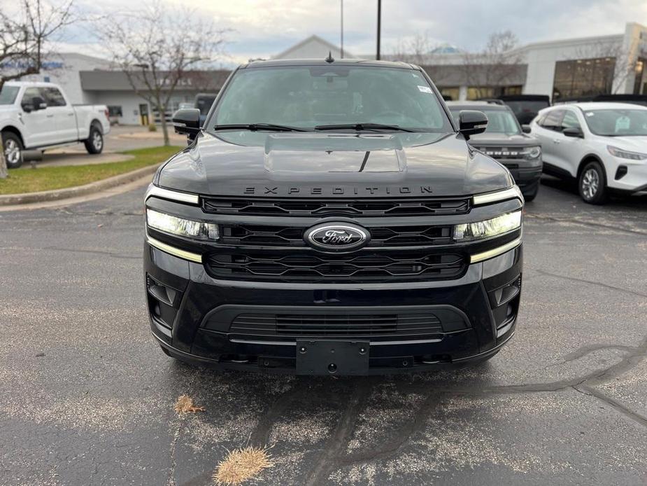 new 2024 Ford Expedition car, priced at $77,422