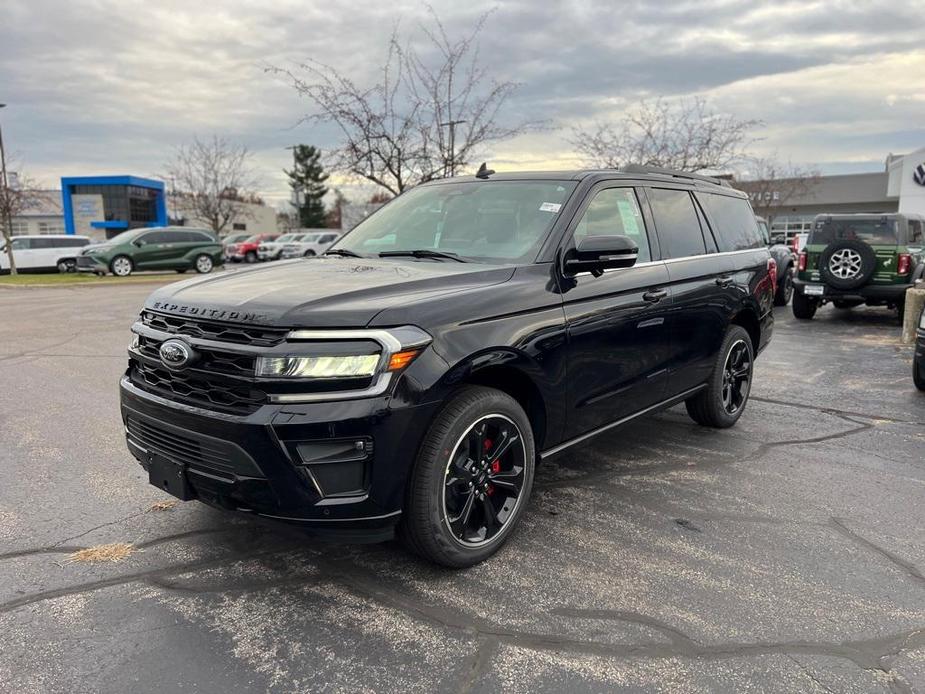 new 2024 Ford Expedition car, priced at $77,422