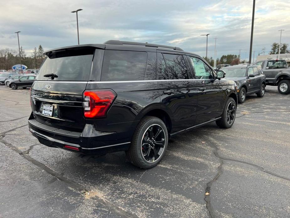 new 2024 Ford Expedition car, priced at $77,422