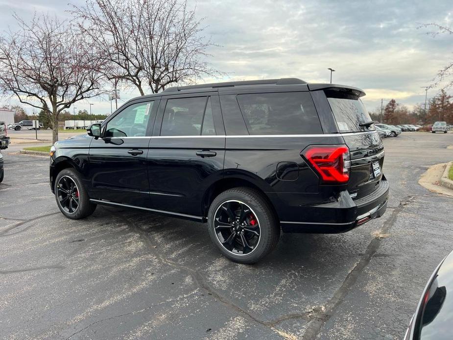 new 2024 Ford Expedition car, priced at $77,422