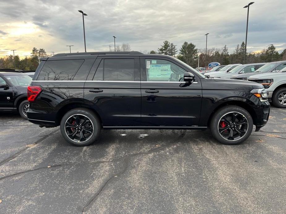 new 2024 Ford Expedition car, priced at $77,422