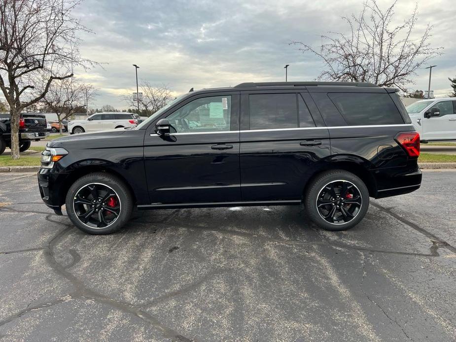 new 2024 Ford Expedition car, priced at $77,422