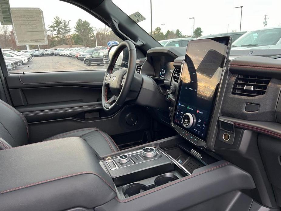 new 2024 Ford Expedition car, priced at $77,422