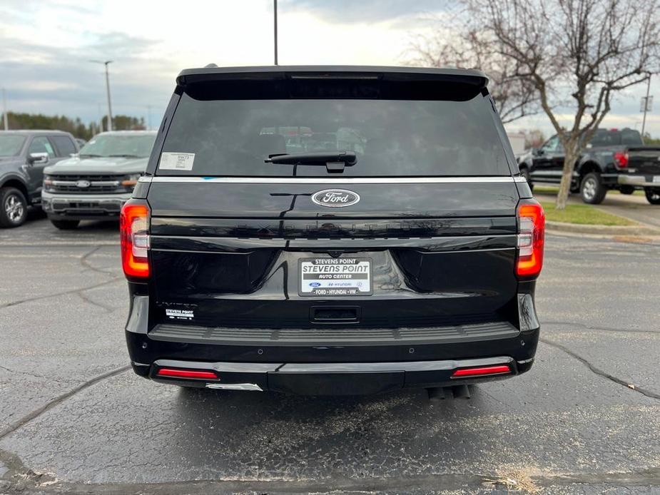 new 2024 Ford Expedition car, priced at $77,422