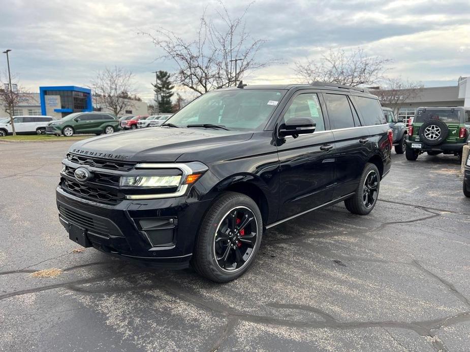 new 2024 Ford Expedition car, priced at $77,422