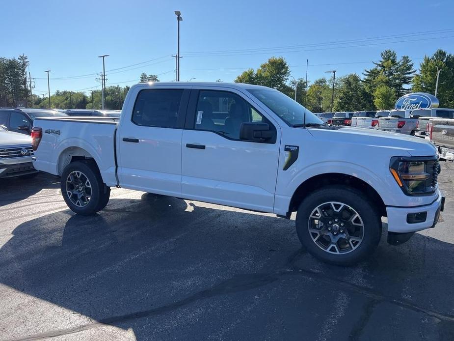 new 2024 Ford F-150 car, priced at $47,177