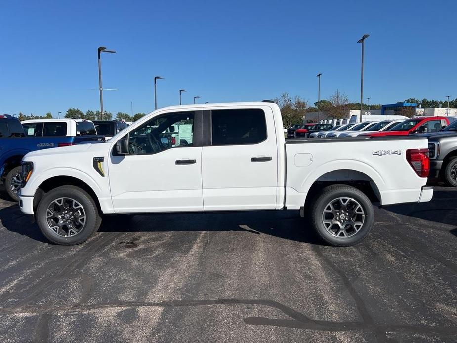 new 2024 Ford F-150 car, priced at $47,177