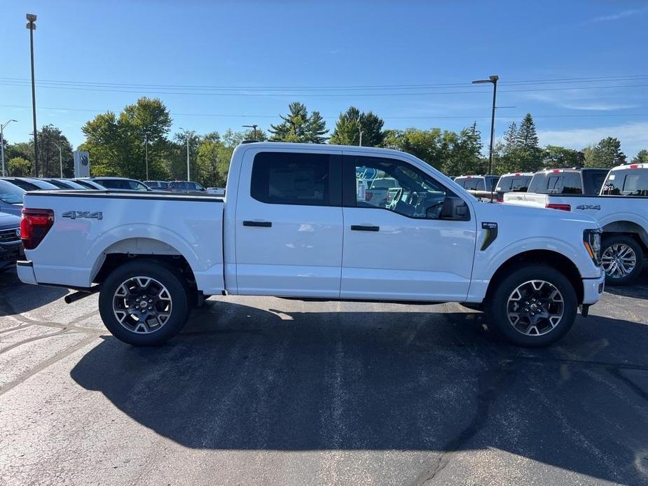 new 2024 Ford F-150 car, priced at $47,177