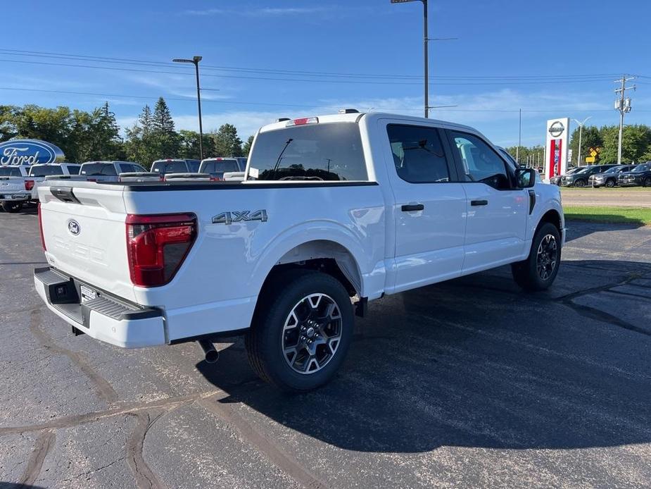 new 2024 Ford F-150 car, priced at $47,177