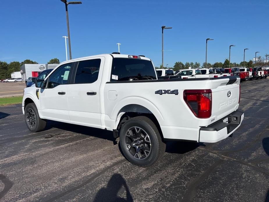 new 2024 Ford F-150 car, priced at $47,177