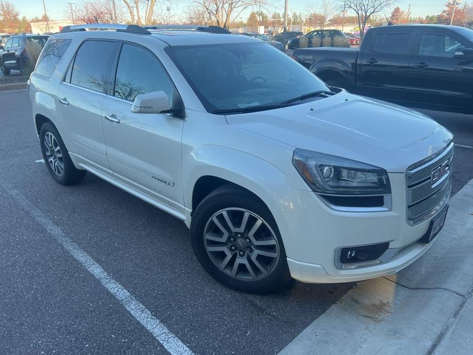 used 2014 GMC Acadia car, priced at $11,282