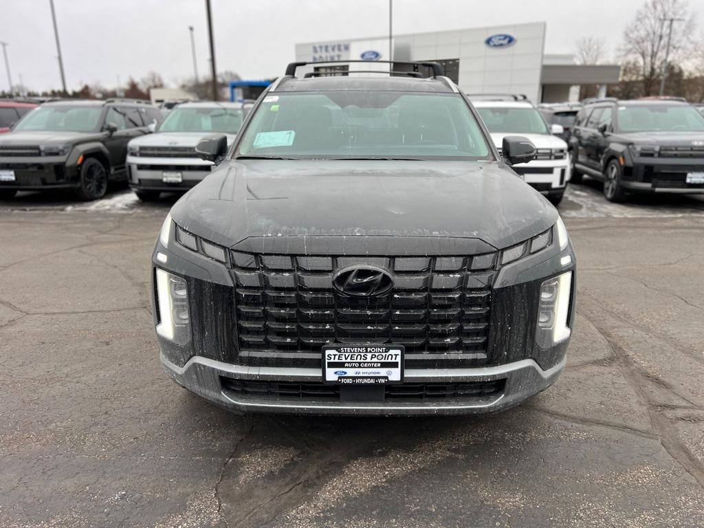 new 2025 Hyundai Palisade car, priced at $46,635