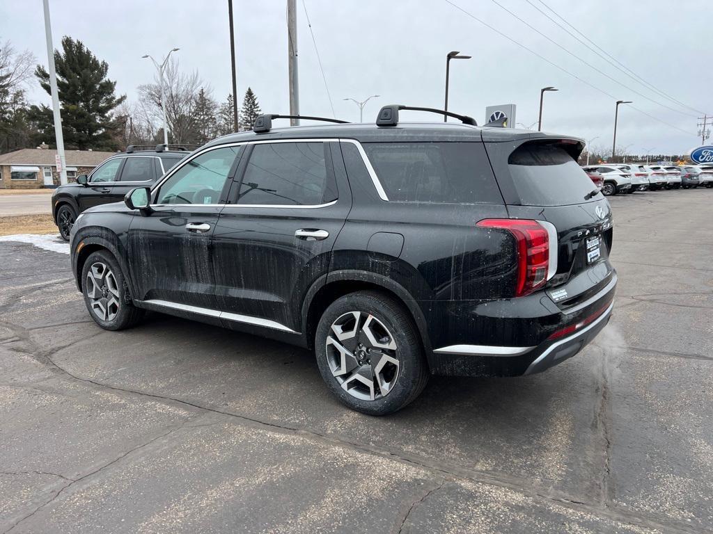 new 2025 Hyundai Palisade car, priced at $46,635