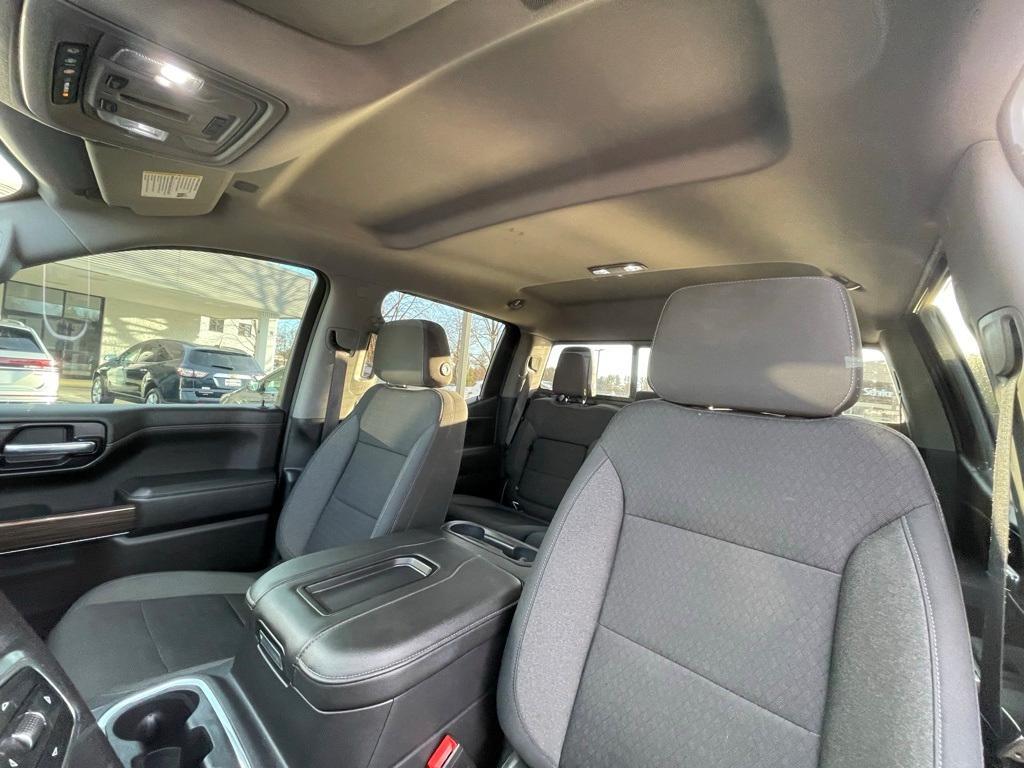 used 2019 Chevrolet Silverado 1500 car, priced at $28,180