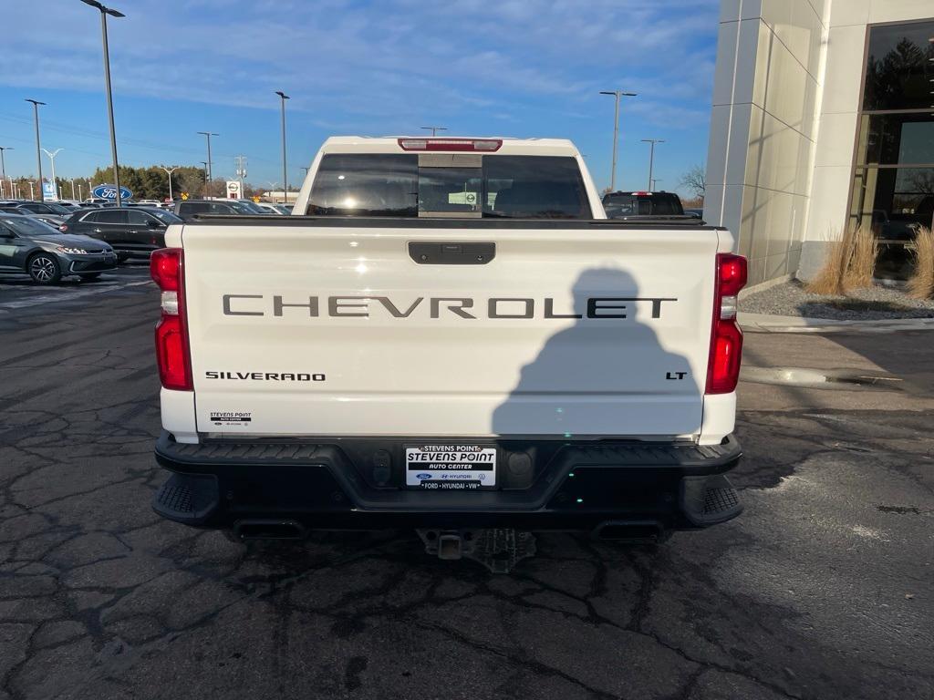 used 2019 Chevrolet Silverado 1500 car, priced at $28,180