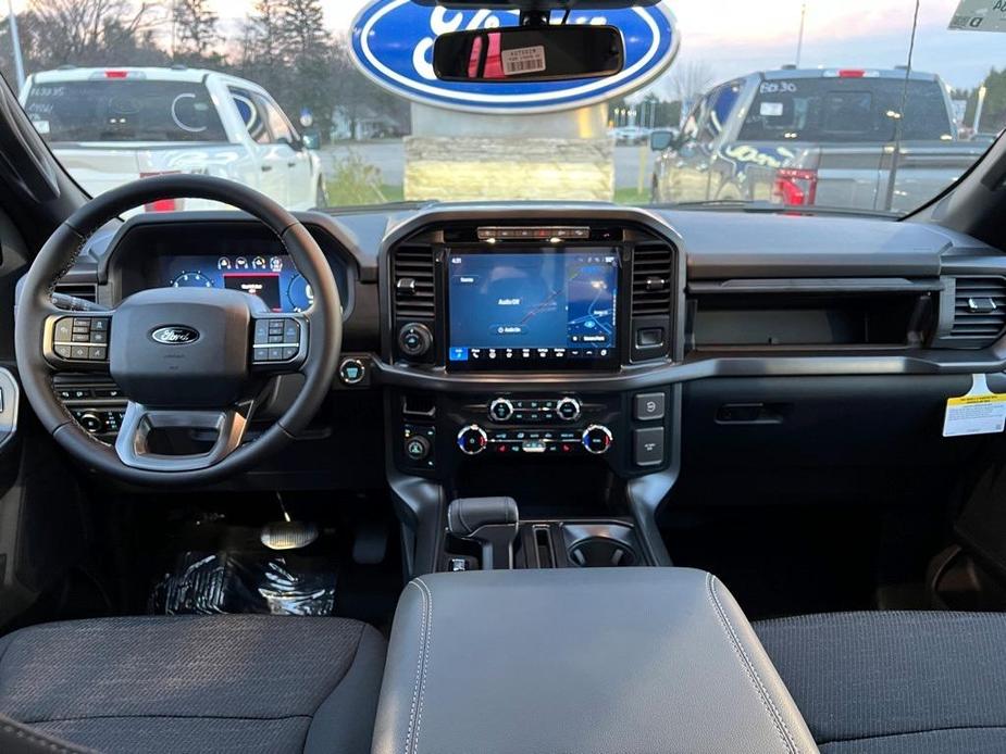 new 2024 Ford F-150 car, priced at $60,674