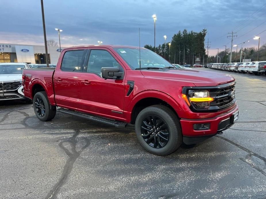 new 2024 Ford F-150 car, priced at $60,674