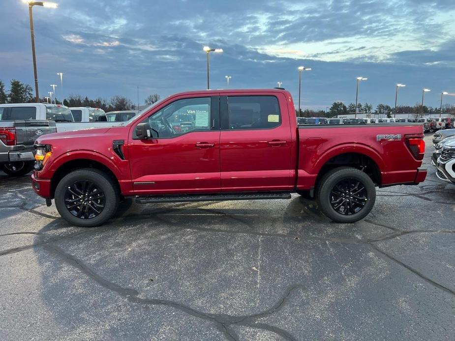 new 2024 Ford F-150 car, priced at $60,674