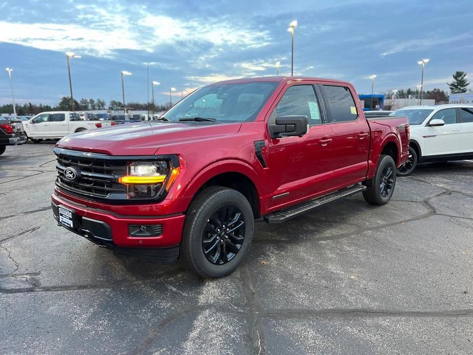 new 2024 Ford F-150 car, priced at $60,674