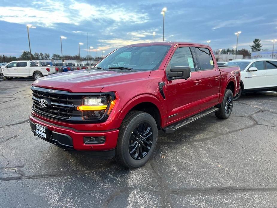 new 2024 Ford F-150 car, priced at $60,674