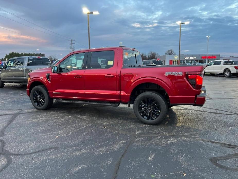 new 2024 Ford F-150 car, priced at $60,674