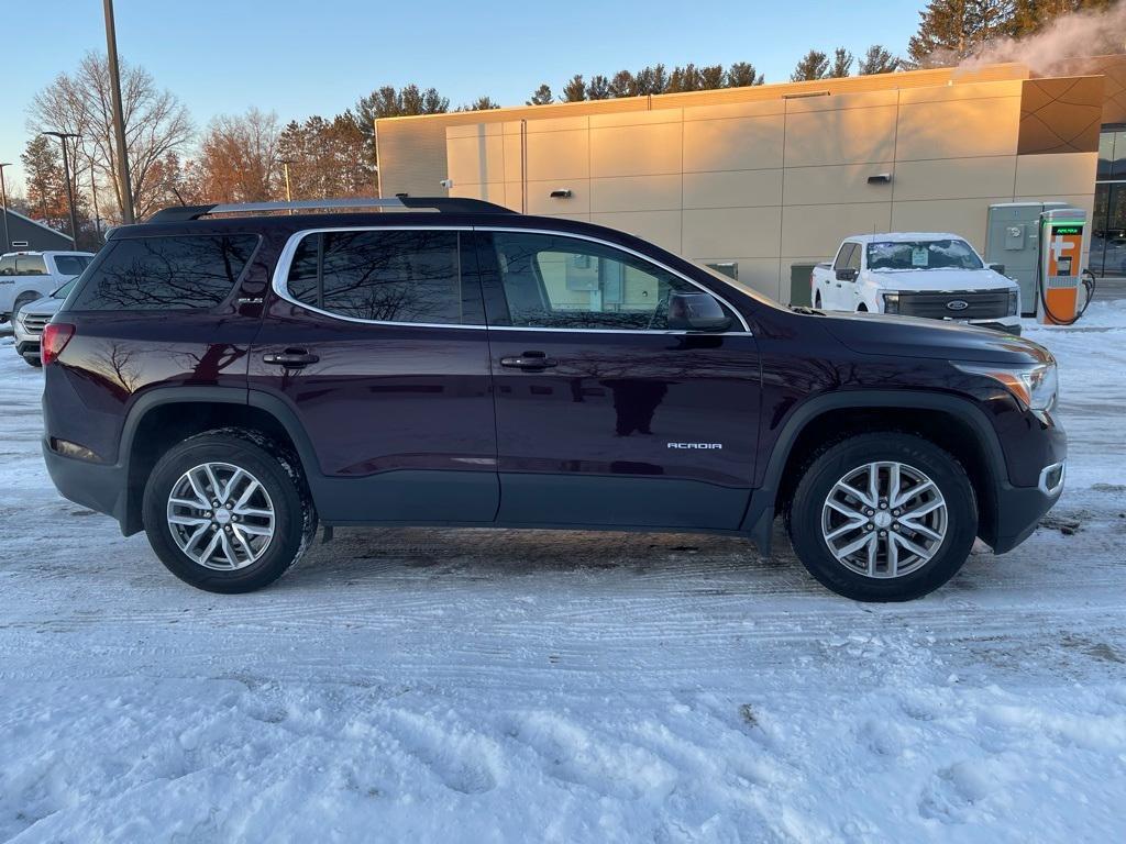 used 2017 GMC Acadia car, priced at $14,495