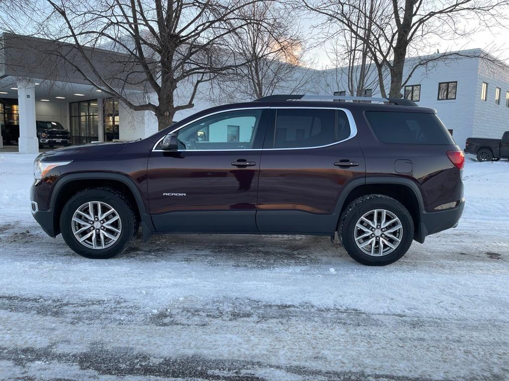 used 2017 GMC Acadia car, priced at $14,495