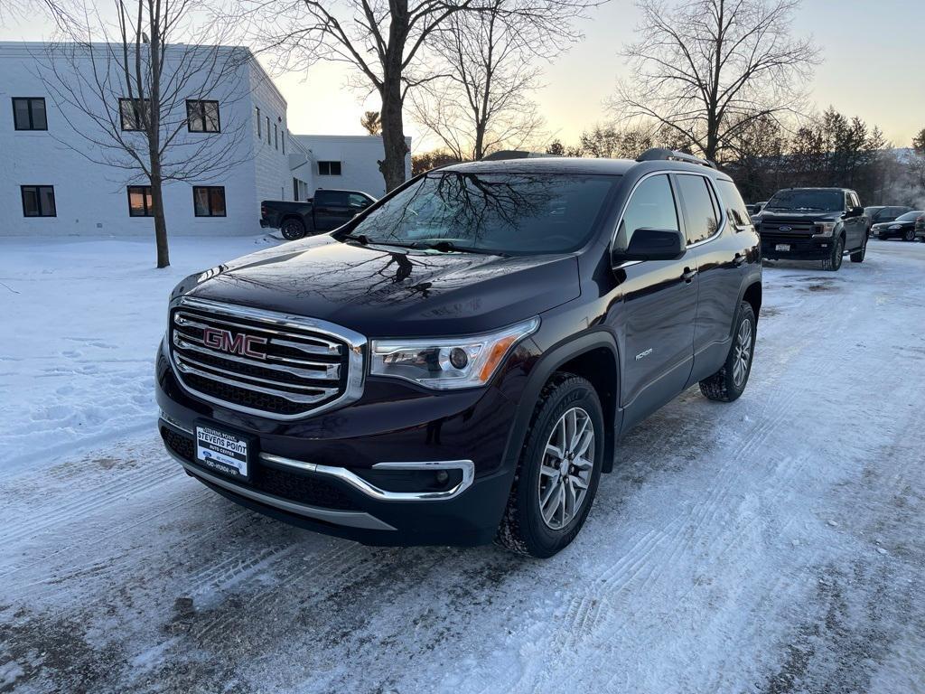 used 2017 GMC Acadia car, priced at $14,495