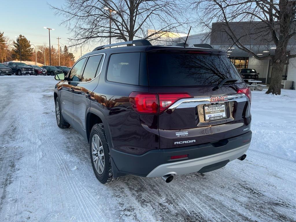 used 2017 GMC Acadia car, priced at $14,495