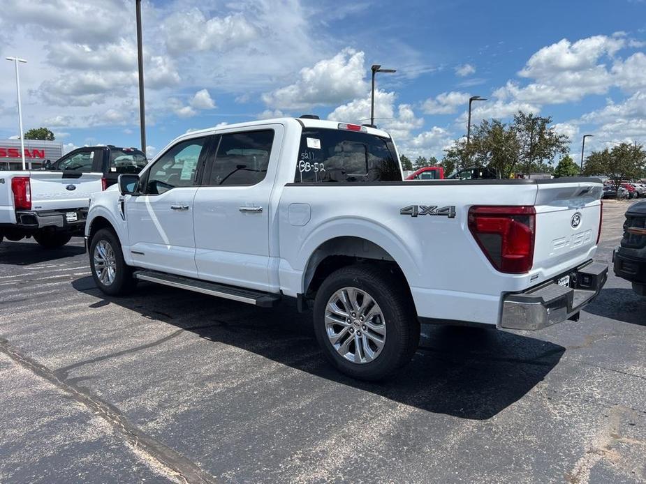 new 2024 Ford F-150 car, priced at $56,971